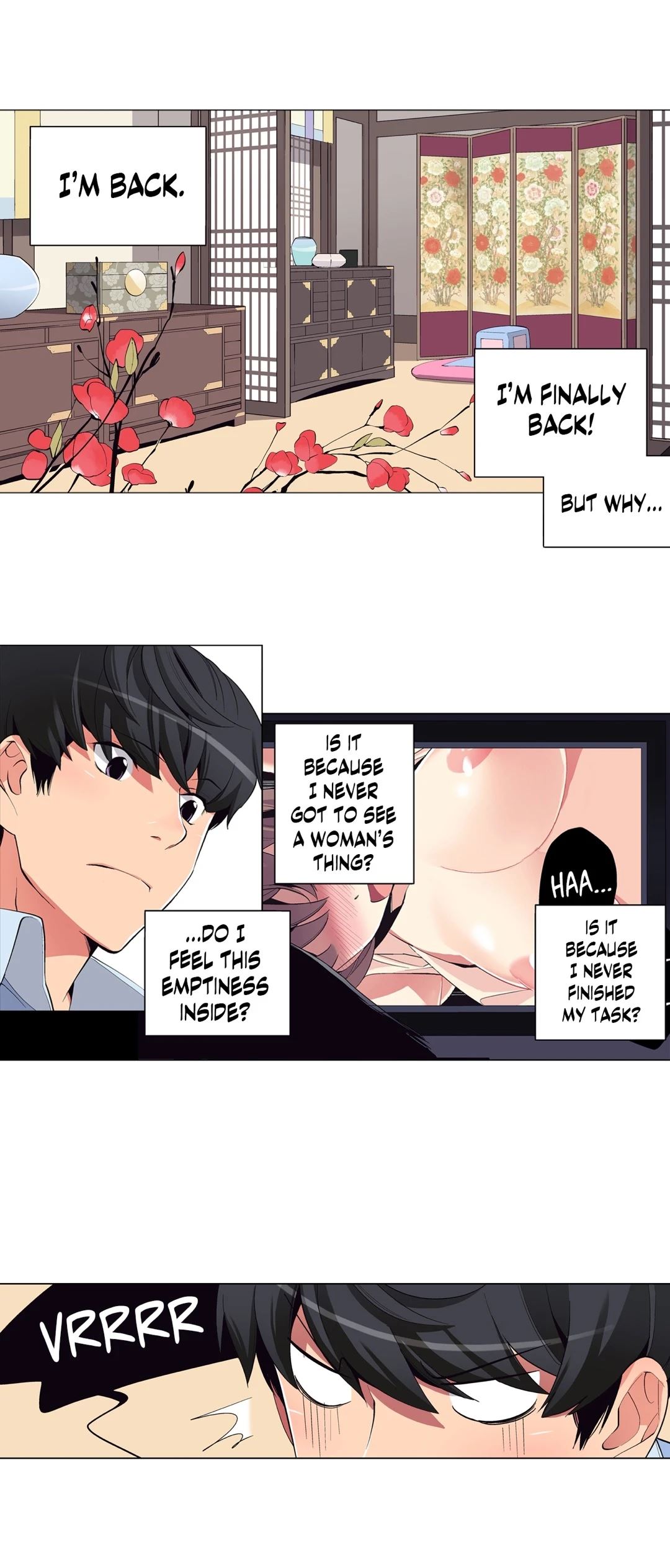 Chronicles of the Fair Sex - Chapter 33 [photo 2] - MangaPorn