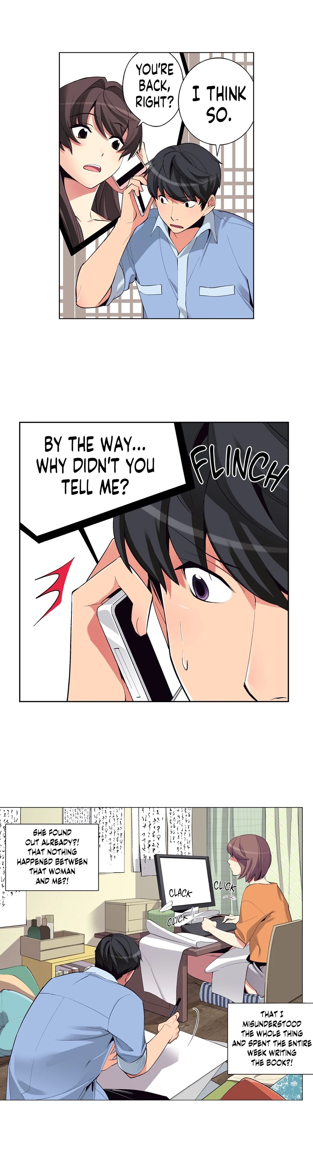 Chronicles of the Fair Sex - Chapter 33 [photo 3] - MangaPorn