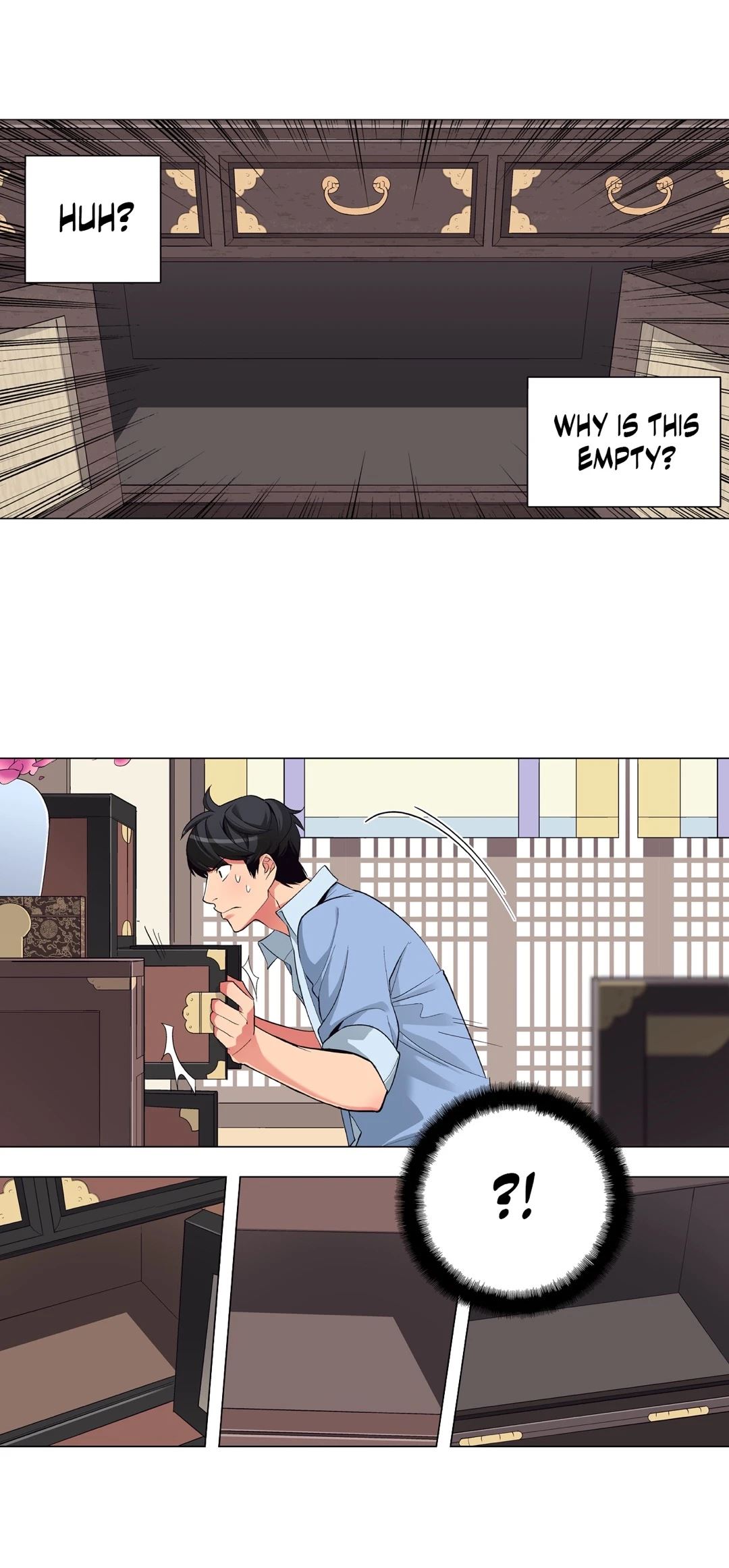 Chronicles of the Fair Sex - Chapter 33 [photo 5] - MangaPorn