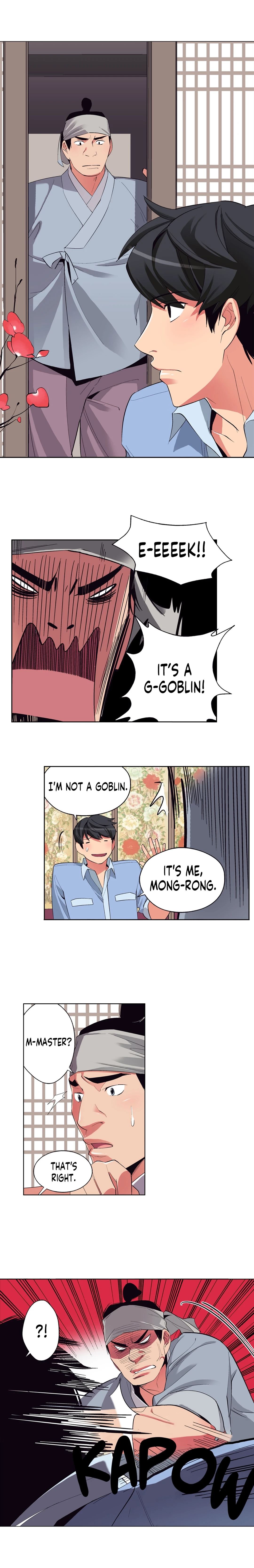 Chronicles of the Fair Sex - Chapter 33 [photo 7] - MangaPorn