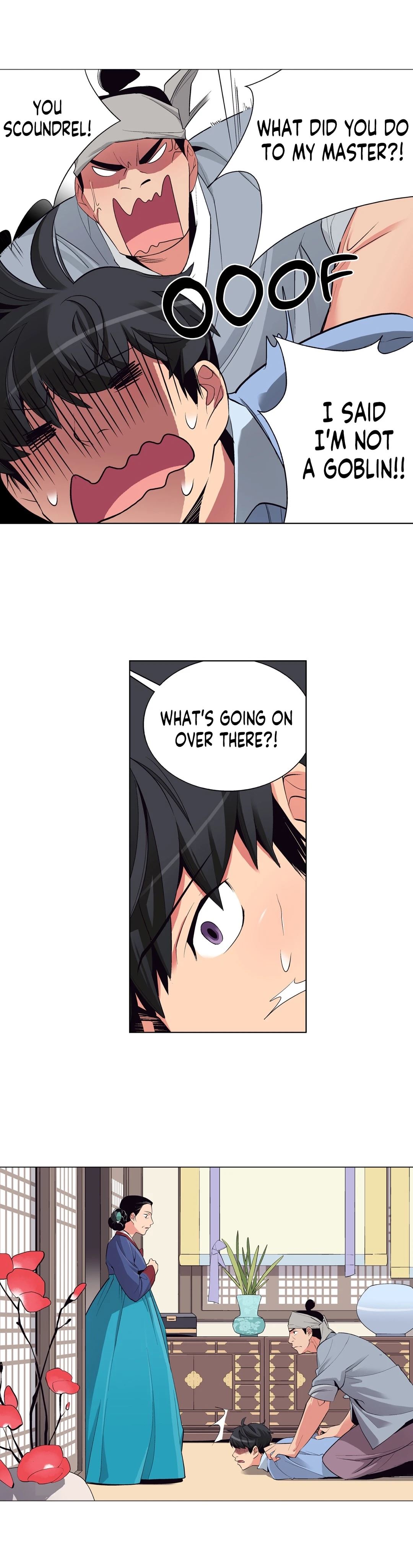 Chronicles of the Fair Sex - Chapter 33 [photo 8] - MangaPorn