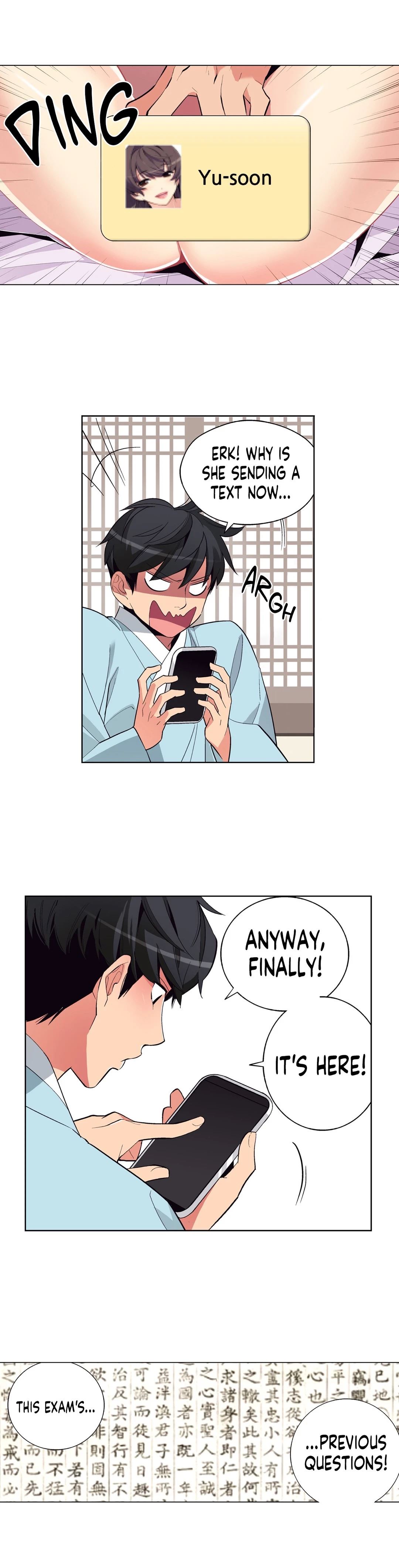 Chronicles of the Fair Sex - Chapter 34 [photo 10] - MangaPorn