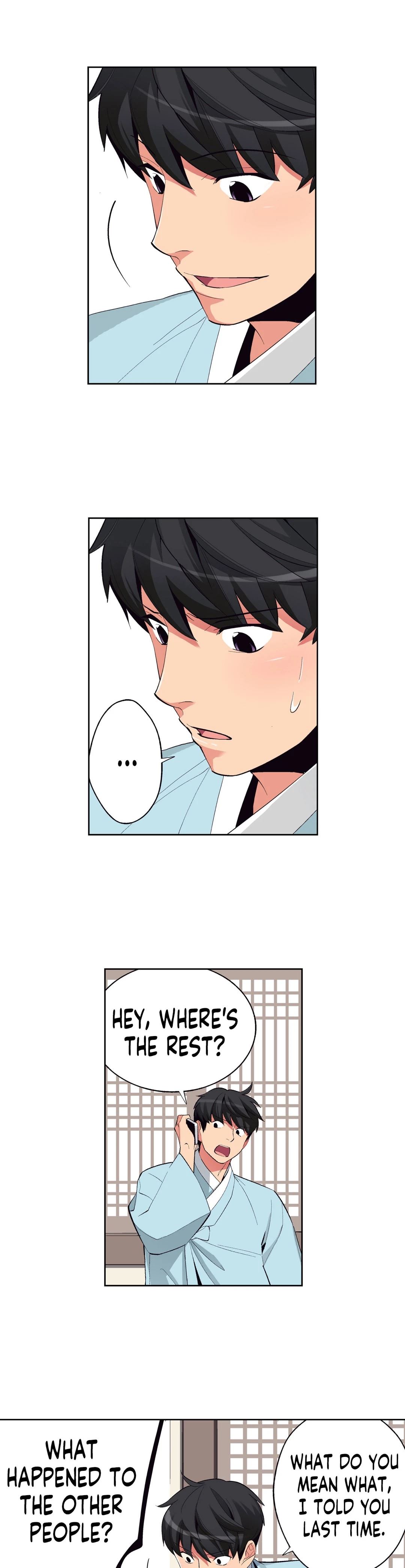 Chronicles of the Fair Sex - Chapter 34 [photo 11] - MangaPorn