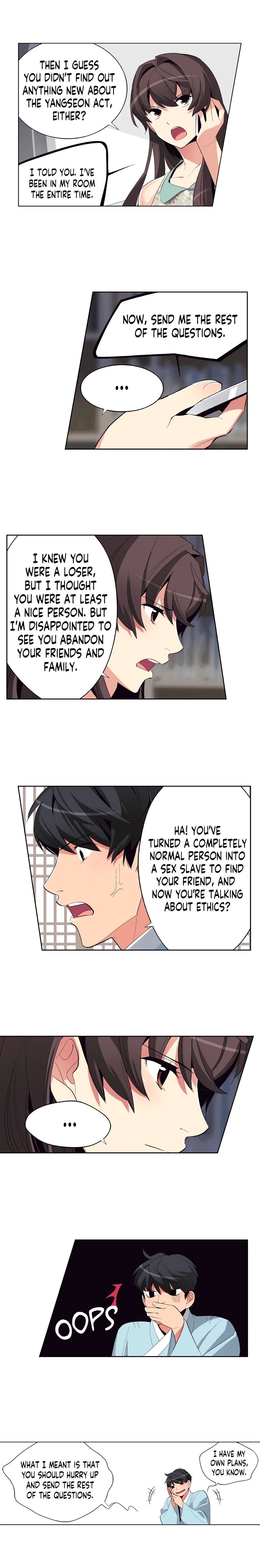 Chronicles of the Fair Sex - Chapter 34 [photo 13] - MangaPorn