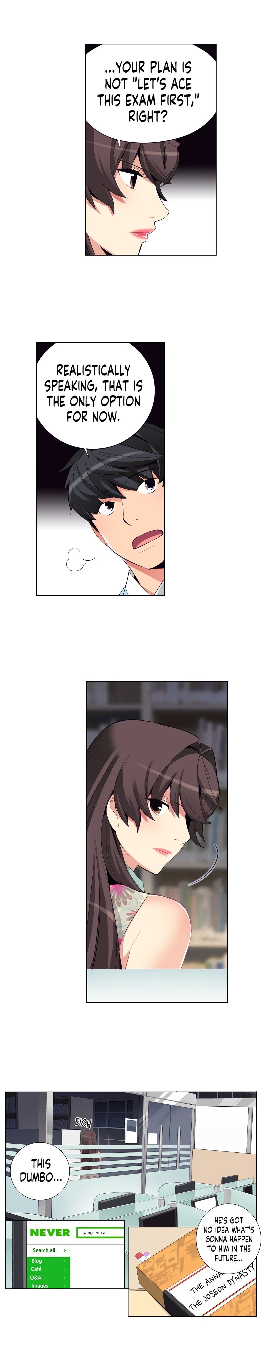 Chronicles of the Fair Sex - Chapter 34 [photo 14] - MangaPorn