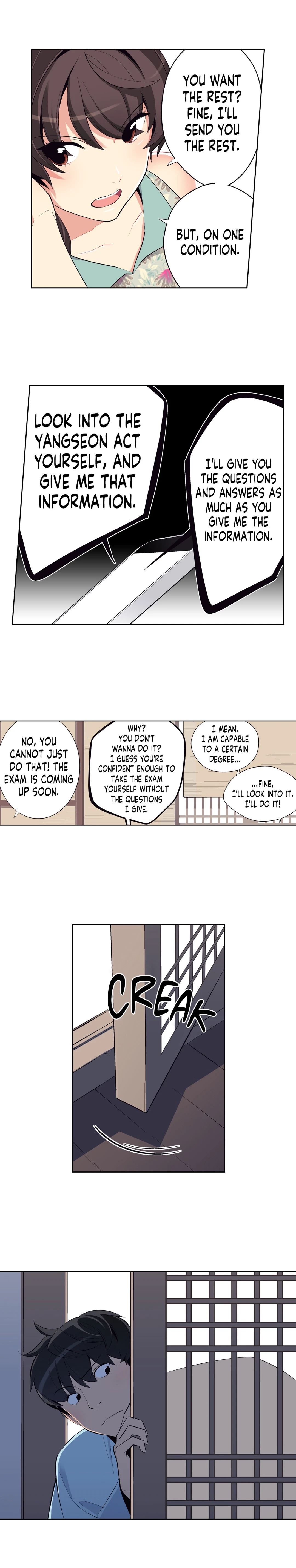 Chronicles of the Fair Sex - Chapter 34 [photo 15] - MangaPorn