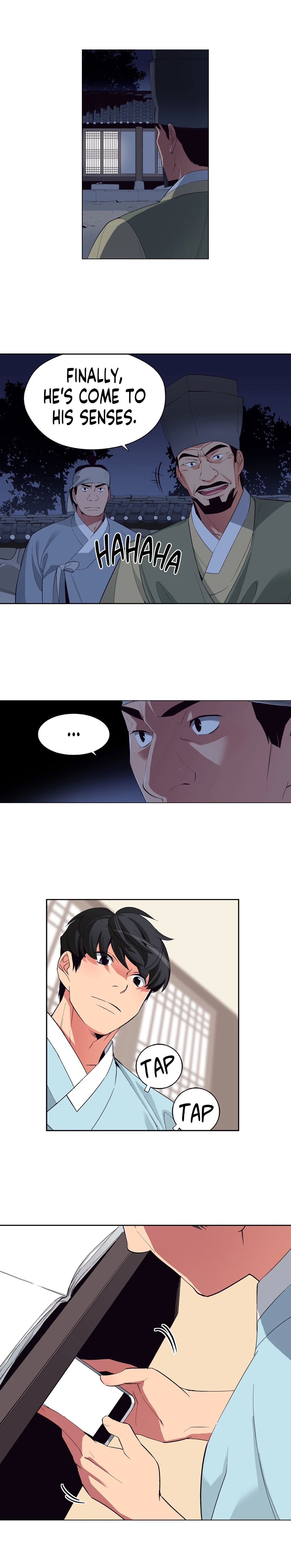 Chronicles of the Fair Sex - Chapter 34 [photo 3] - MangaPorn