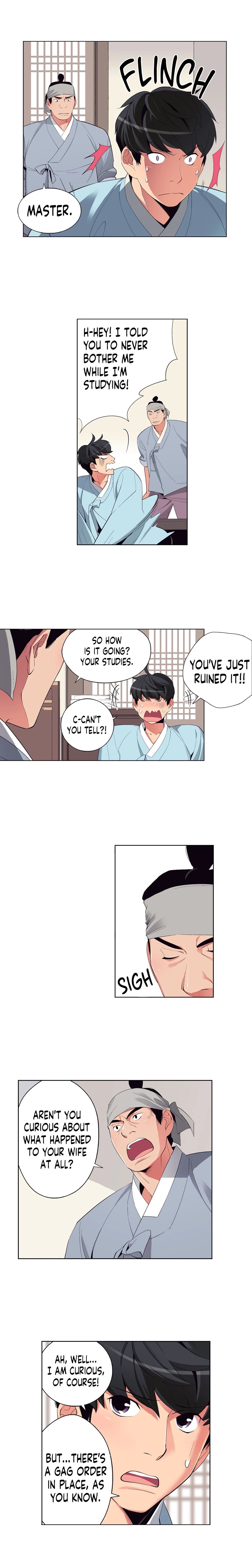 Chronicles of the Fair Sex - Chapter 34 [photo 4] - MangaPorn