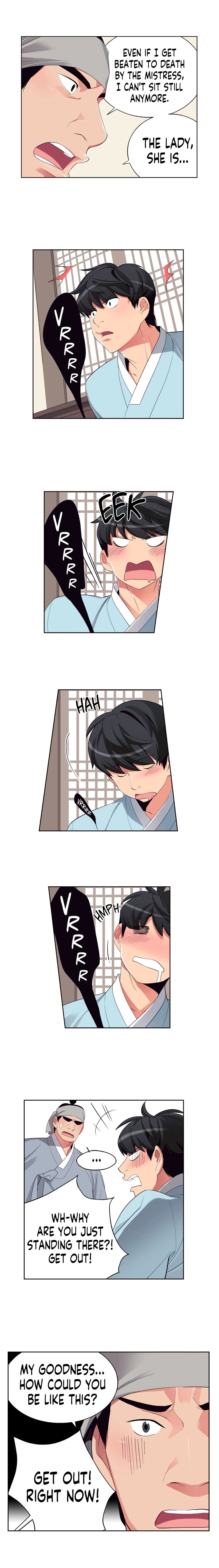 Chronicles of the Fair Sex - Chapter 34 [photo 5] - MangaPorn