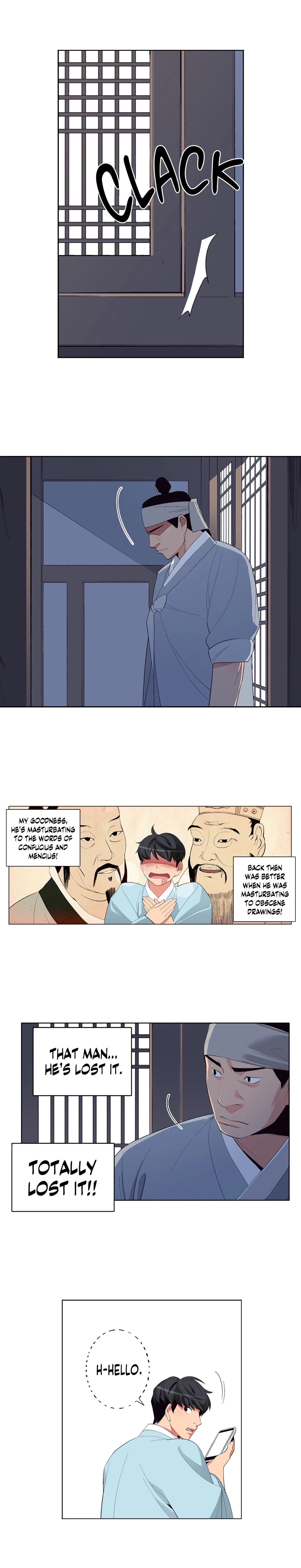 Chronicles of the Fair Sex - Chapter 34 [photo 6] - MangaPorn