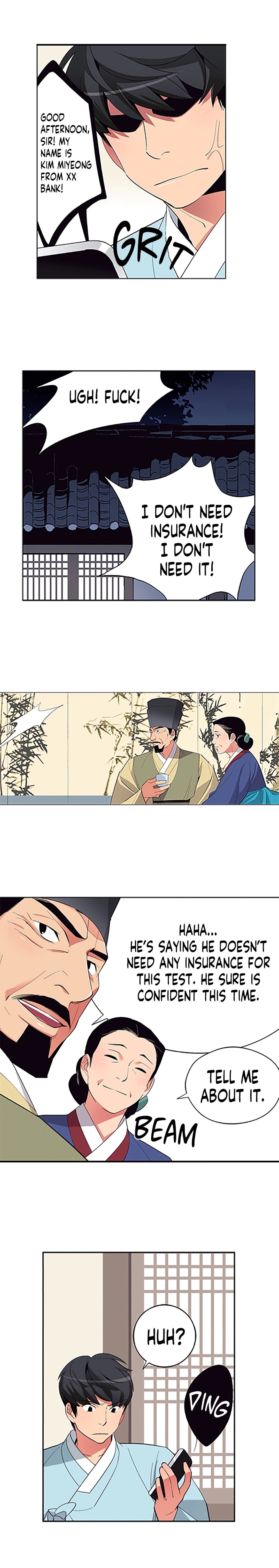 Chronicles of the Fair Sex - Chapter 34 [photo 7] - MangaPorn