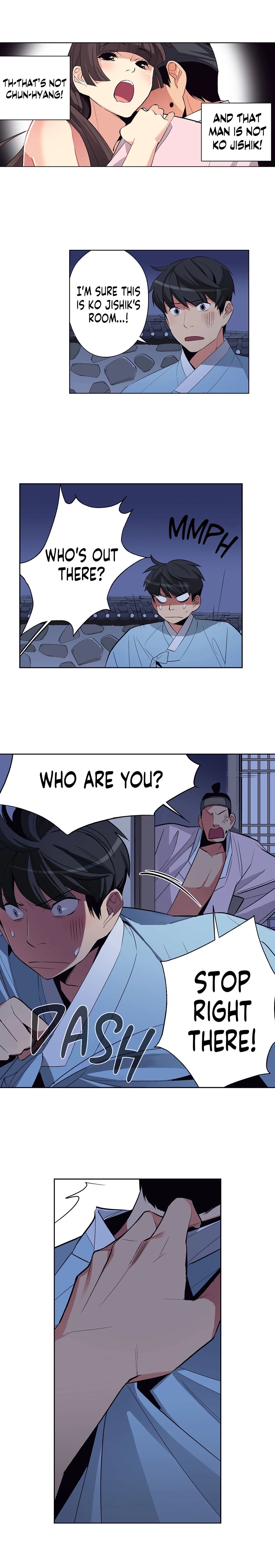 Chronicles of the Fair Sex - Chapter 35 [photo 11] - MangaPorn