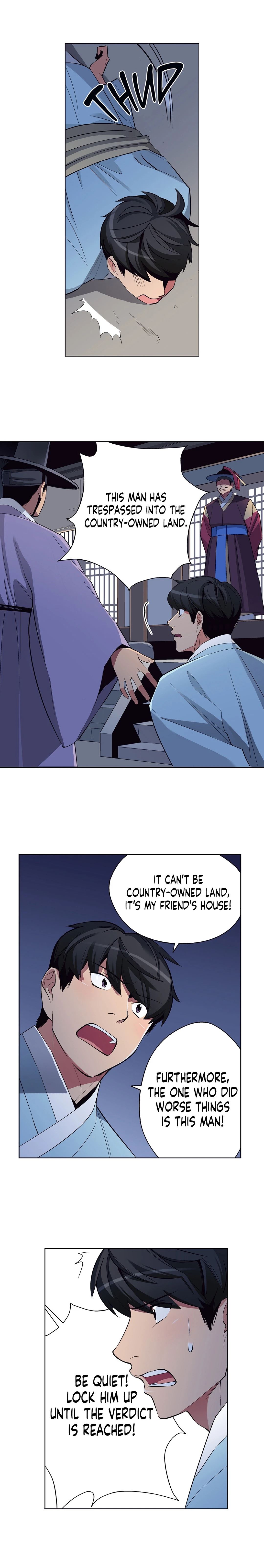 Chronicles of the Fair Sex - Chapter 35 [photo 12] - MangaPorn