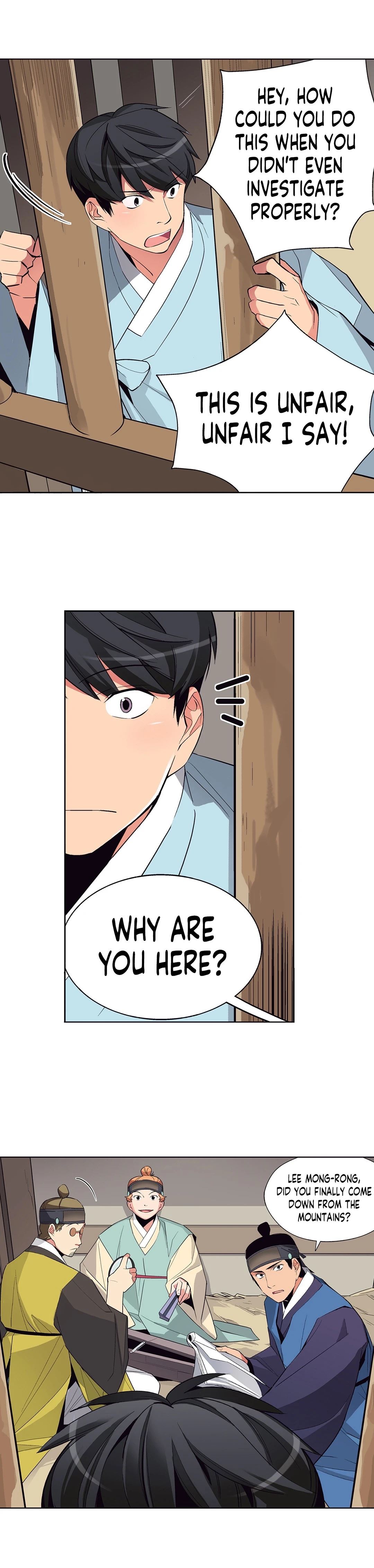 Chronicles of the Fair Sex - Chapter 35 [photo 13] - MangaPorn