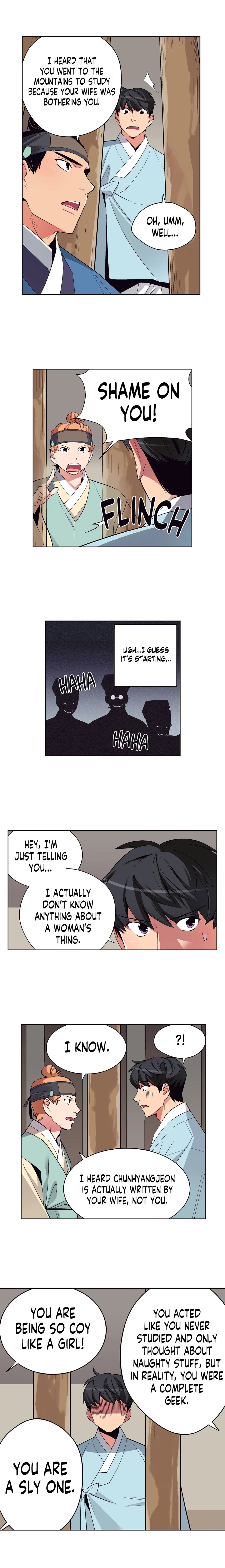 Chronicles of the Fair Sex - Chapter 35 [photo 14] - MangaPorn