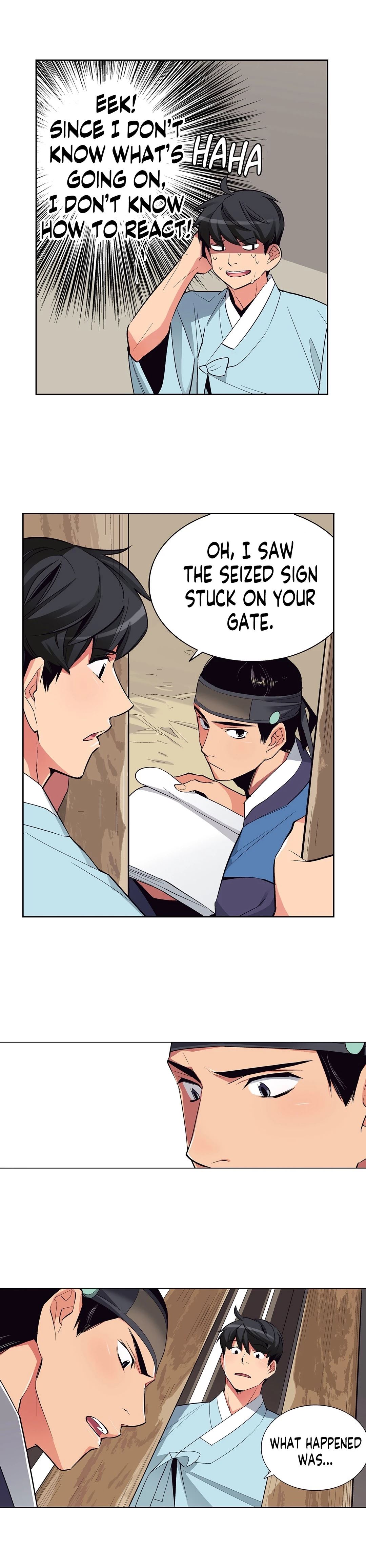 Chronicles of the Fair Sex - Chapter 35 [photo 15] - MangaPorn