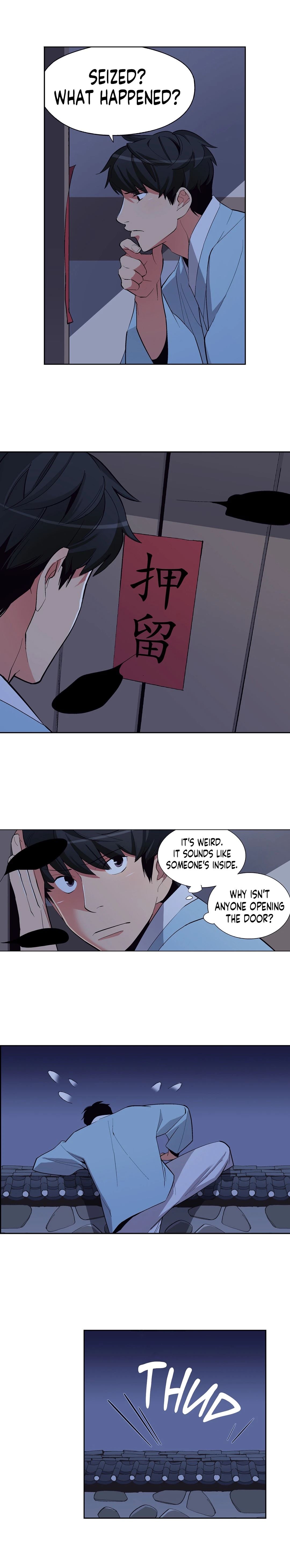 Chronicles of the Fair Sex - Chapter 35 [photo 5] - MangaPorn