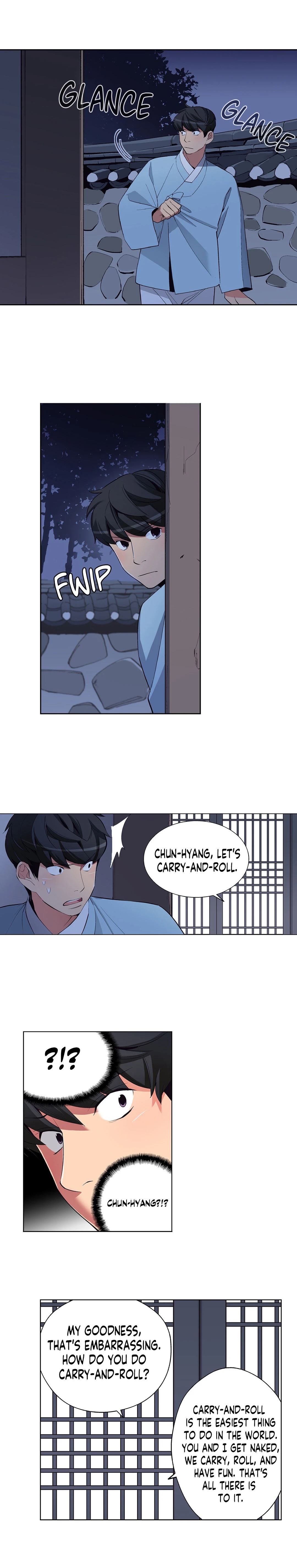 Chronicles of the Fair Sex - Chapter 35 [photo 6] - MangaPorn