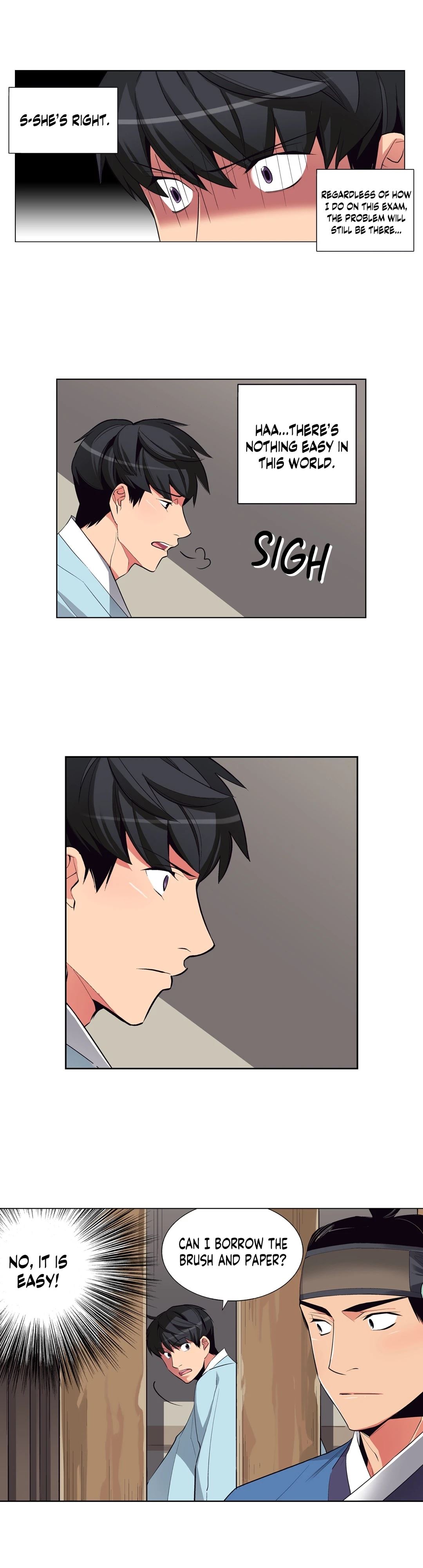 Chronicles of the Fair Sex - Chapter 36 [photo 11] - MangaPorn