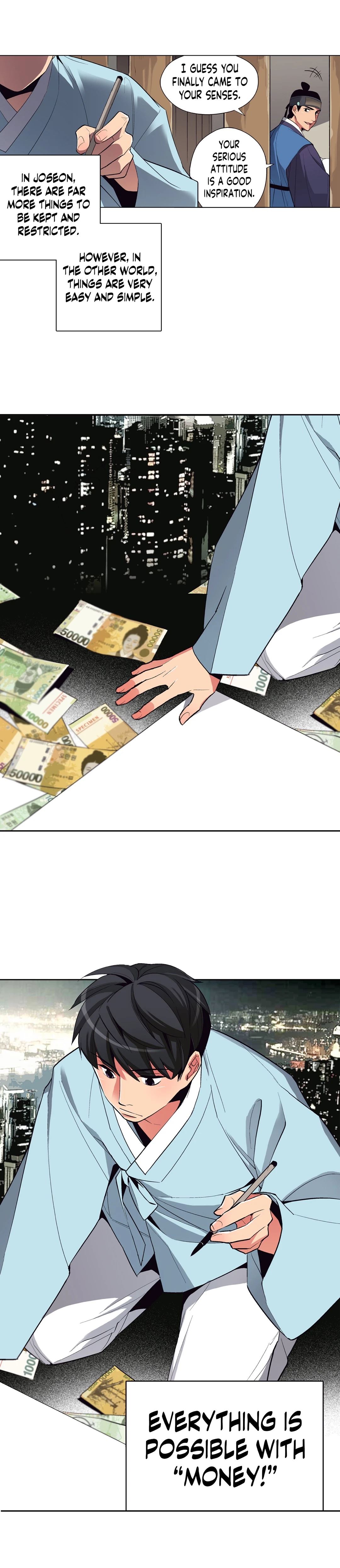 Chronicles of the Fair Sex - Chapter 36 [photo 12] - MangaPorn