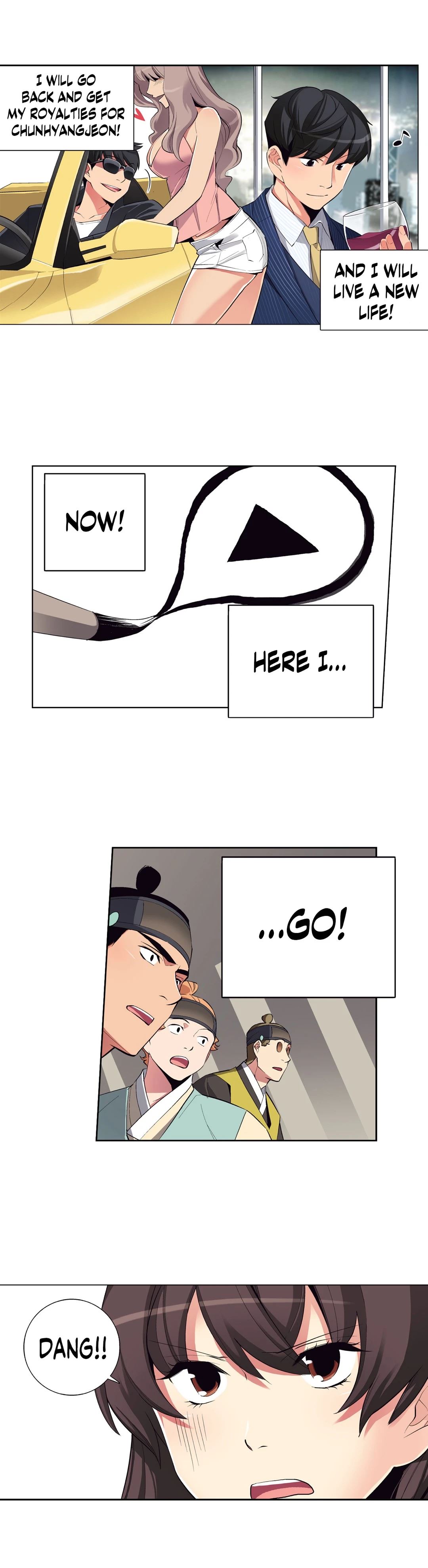 Chronicles of the Fair Sex - Chapter 36 [photo 14] - MangaPorn