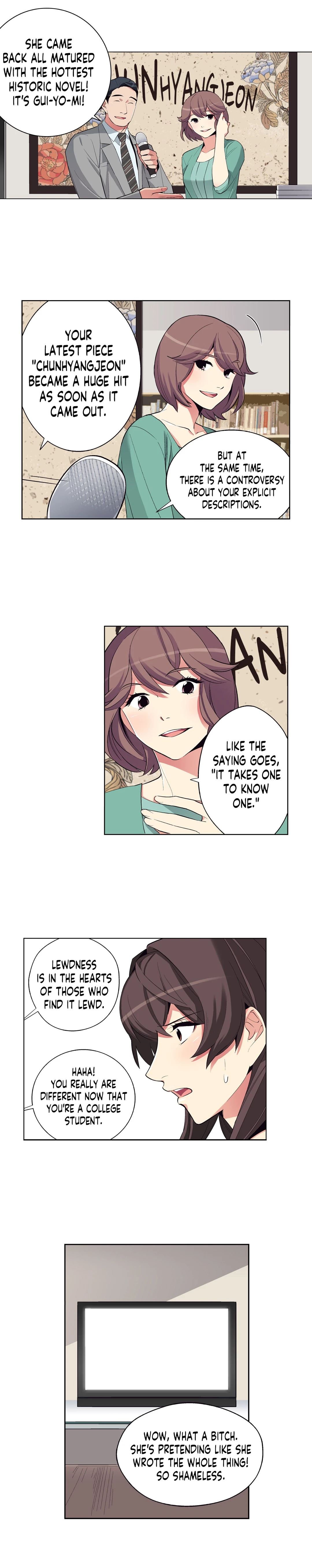 Chronicles of the Fair Sex - Chapter 36 [photo 15] - MangaPorn