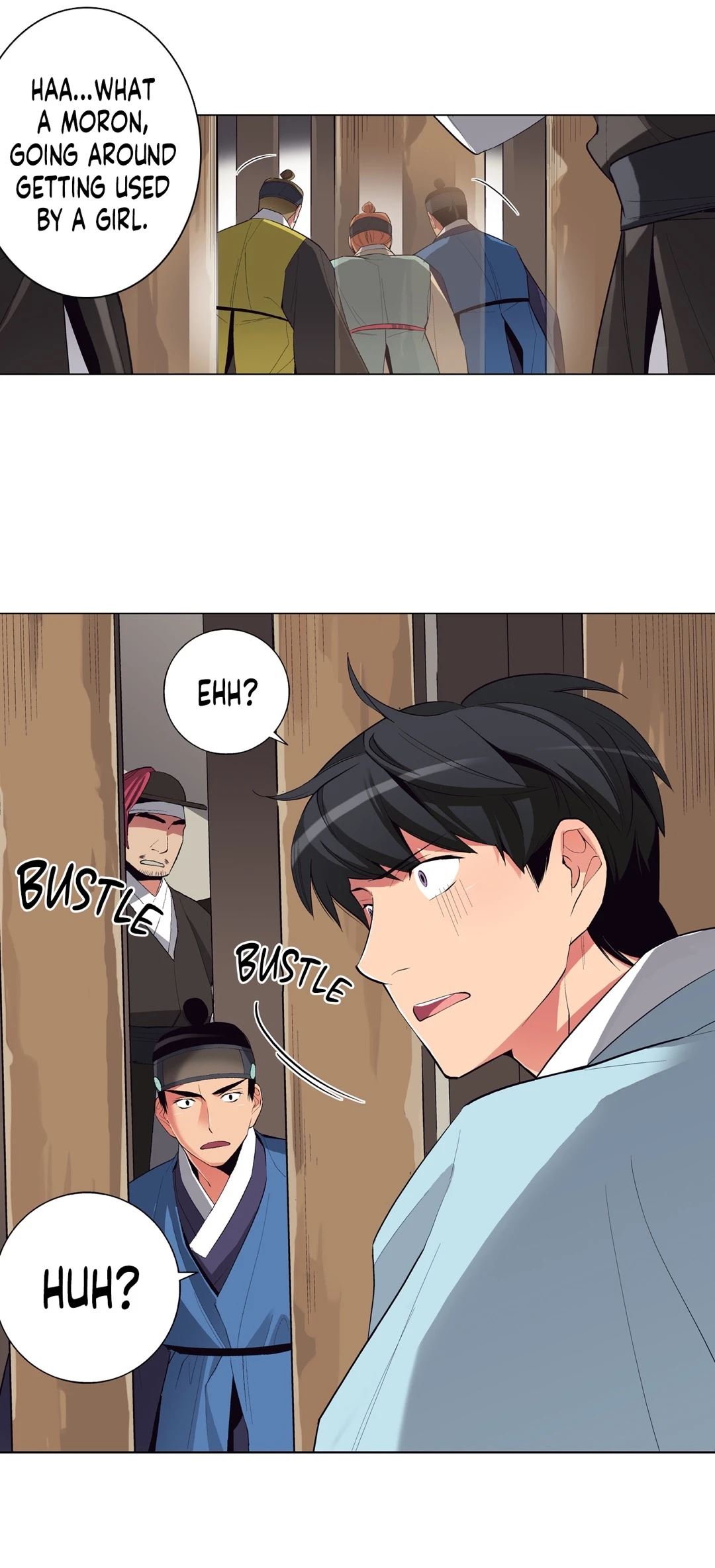 Chronicles of the Fair Sex - Chapter 36 [photo 16] - MangaPorn