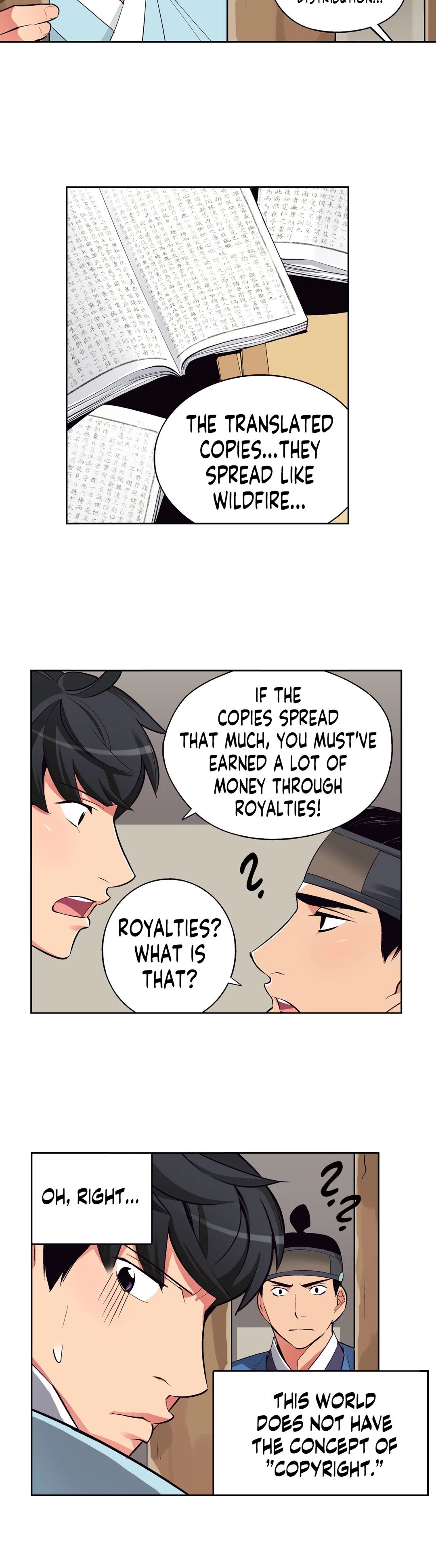 Chronicles of the Fair Sex - Chapter 36 [photo 3] - MangaPorn