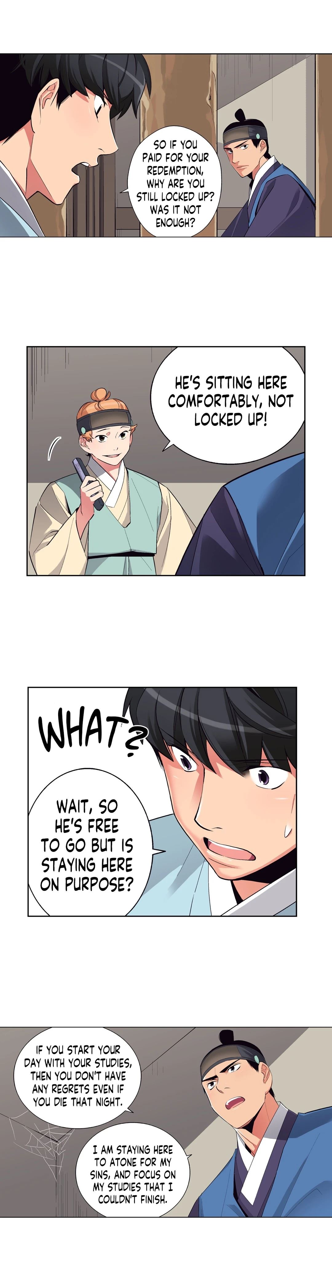 Chronicles of the Fair Sex - Chapter 36 [photo 4] - MangaPorn