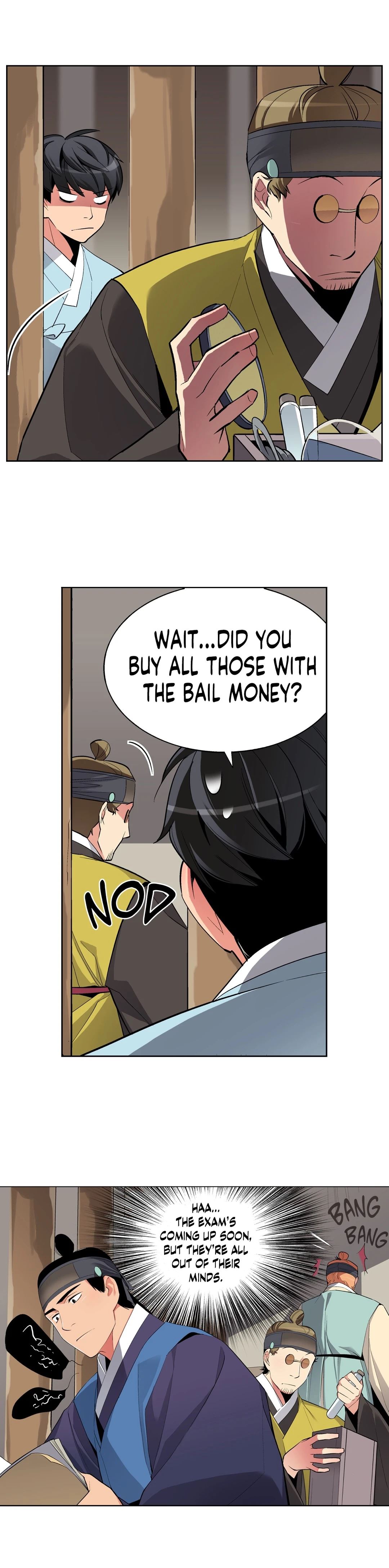 Chronicles of the Fair Sex - Chapter 36 [photo 6] - MangaPorn