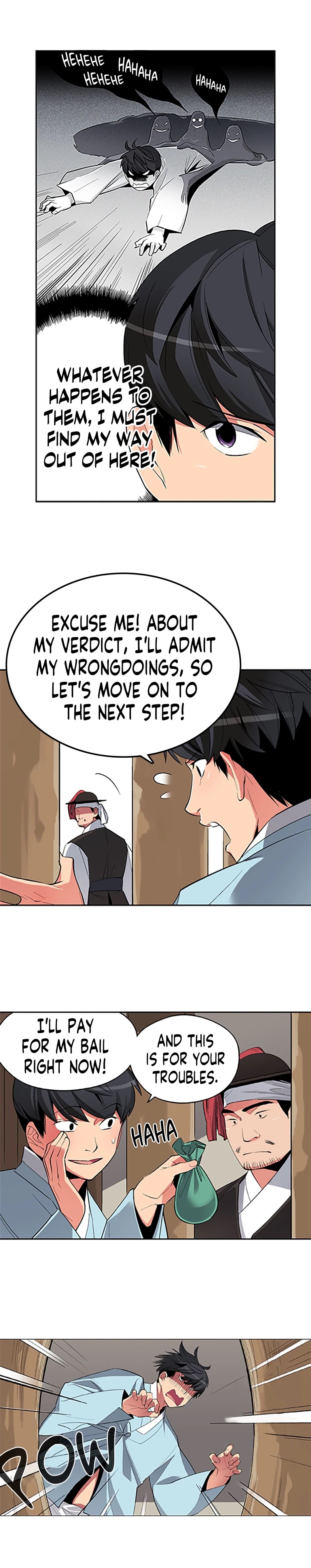 Chronicles of the Fair Sex - Chapter 36 [photo 7] - MangaPorn