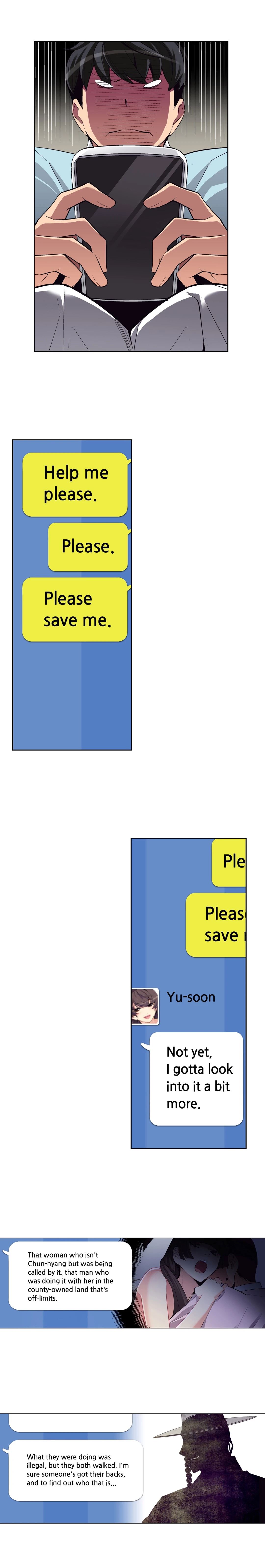 Chronicles of the Fair Sex - Chapter 36 [photo 9] - MangaPorn