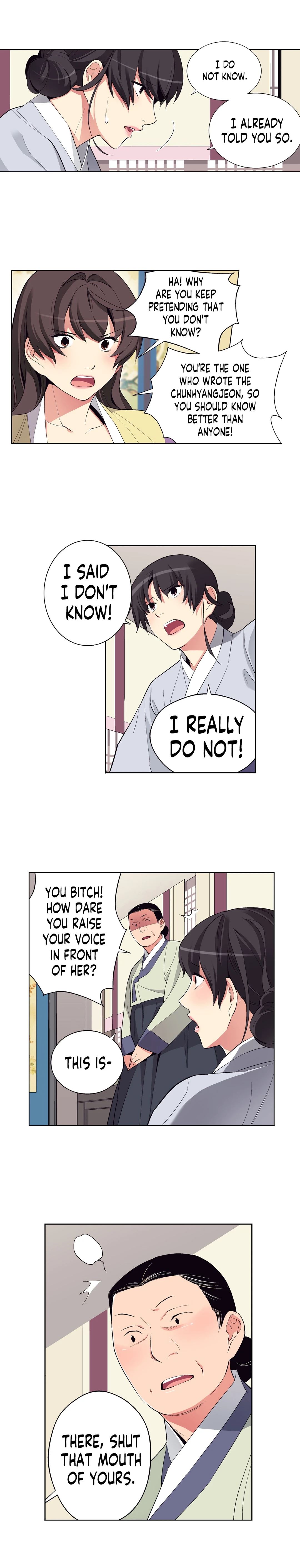 Chronicles of the Fair Sex - Chapter 37 [photo 11] - MangaPorn