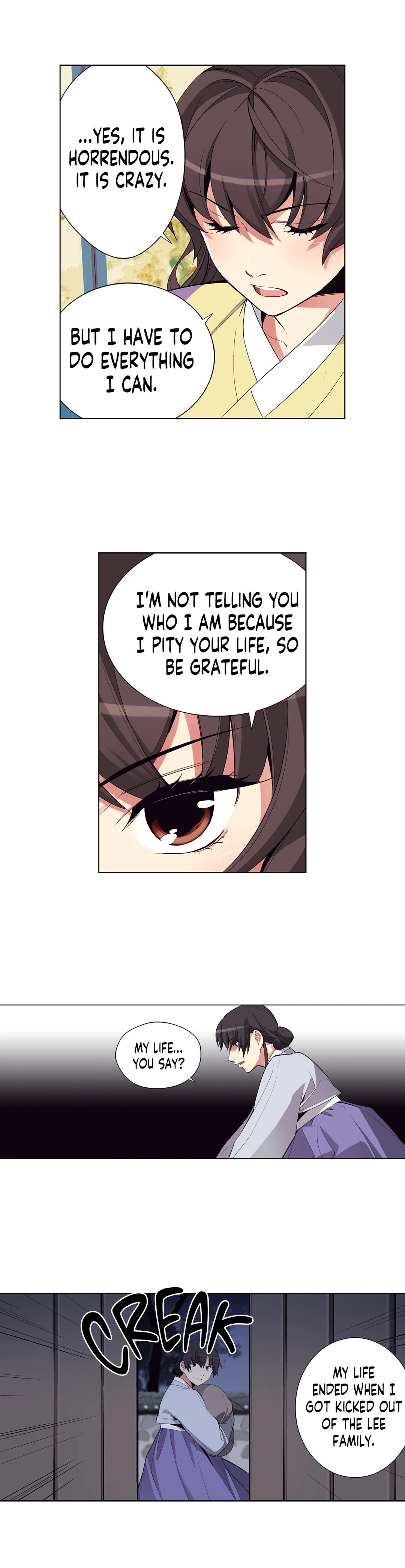 Chronicles of the Fair Sex - Chapter 37 [photo 13] - MangaPorn