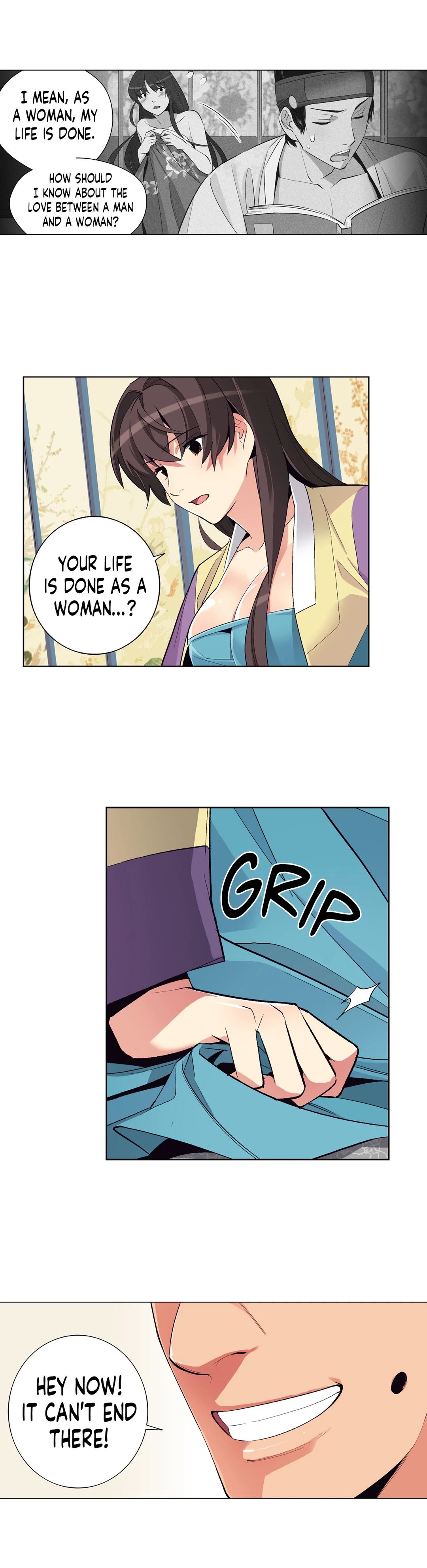 Chronicles of the Fair Sex - Chapter 37 [photo 14] - MangaPorn