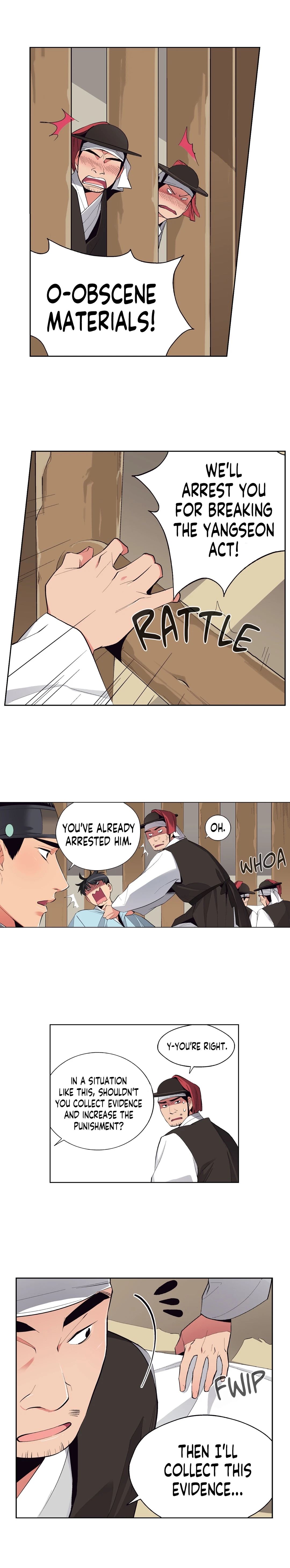 Chronicles of the Fair Sex - Chapter 37 [photo 2] - MangaPorn