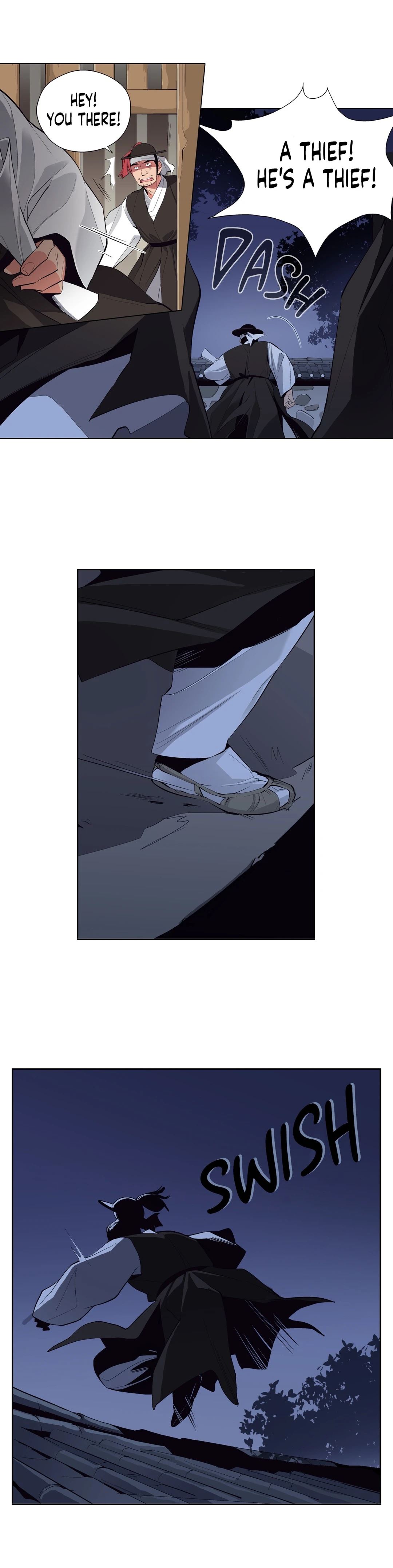 Chronicles of the Fair Sex - Chapter 37 [photo 3] - MangaPorn