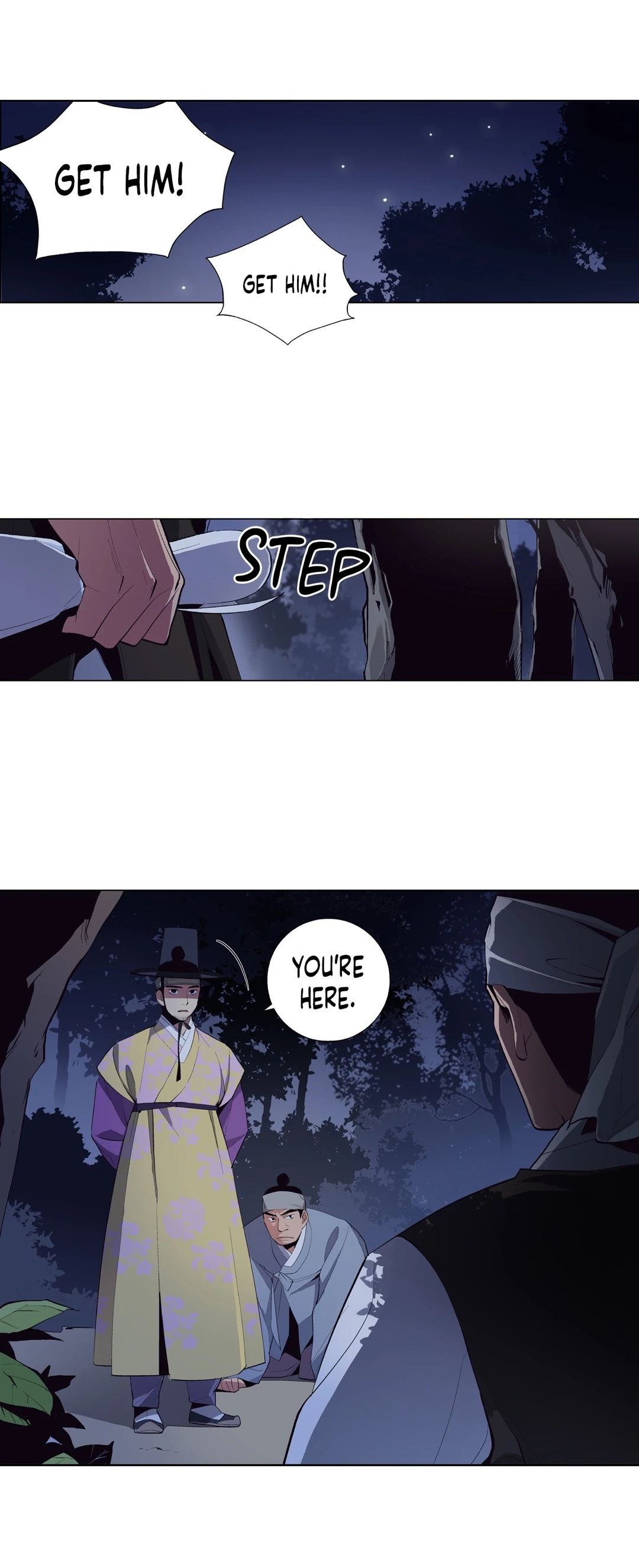 Chronicles of the Fair Sex - Chapter 37 [photo 4] - MangaPorn