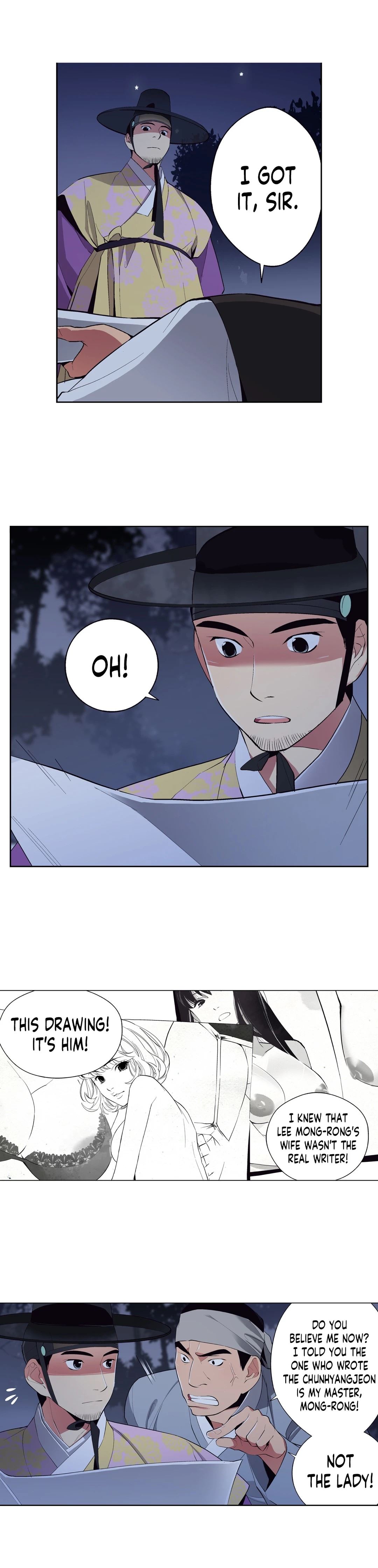 Chronicles of the Fair Sex - Chapter 37 [photo 5] - MangaPorn