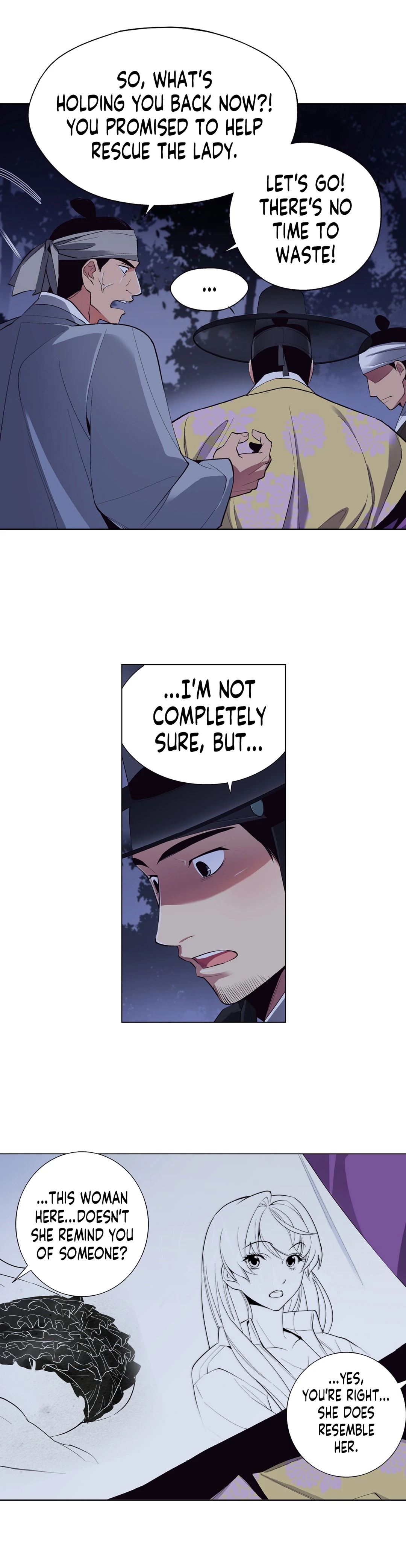 Chronicles of the Fair Sex - Chapter 37 [photo 6] - MangaPorn