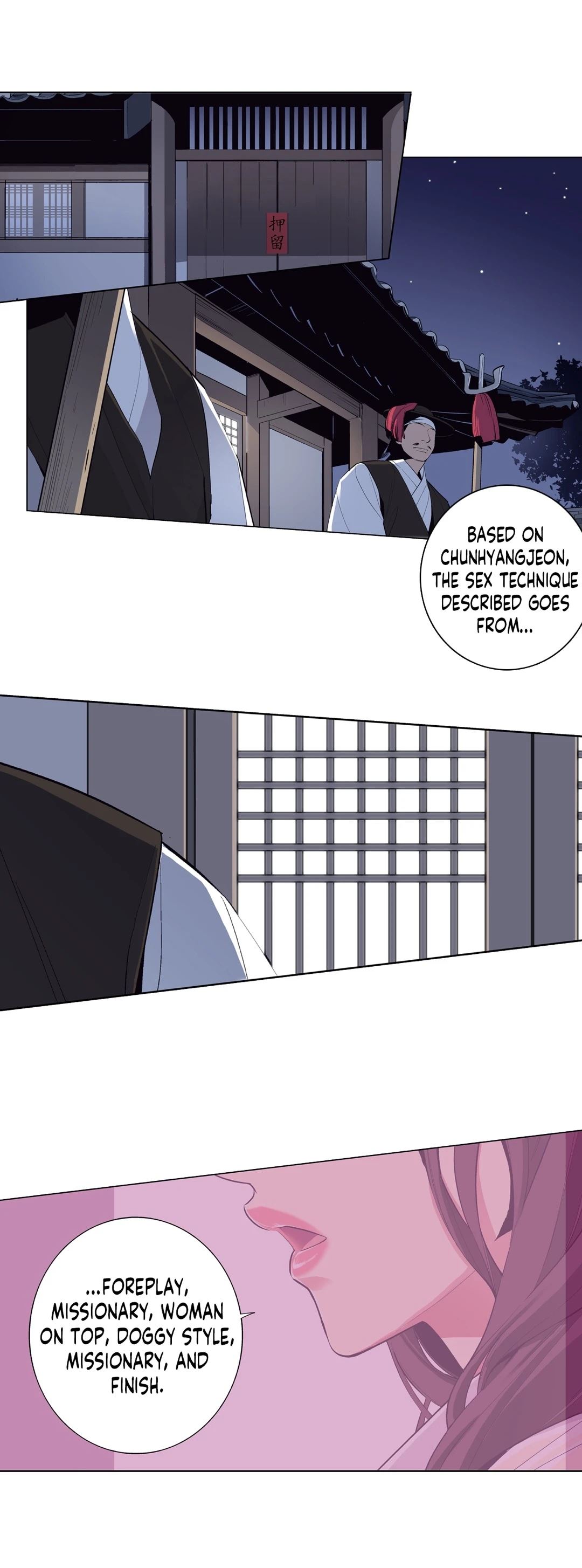 Chronicles of the Fair Sex - Chapter 37 [photo 7] - MangaPorn