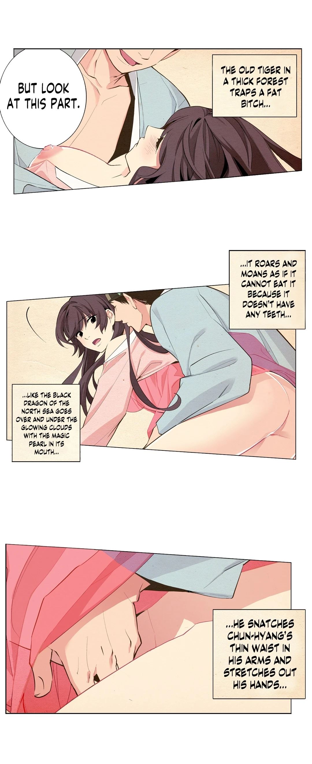 Chronicles of the Fair Sex - Chapter 37 [photo 8] - MangaPorn