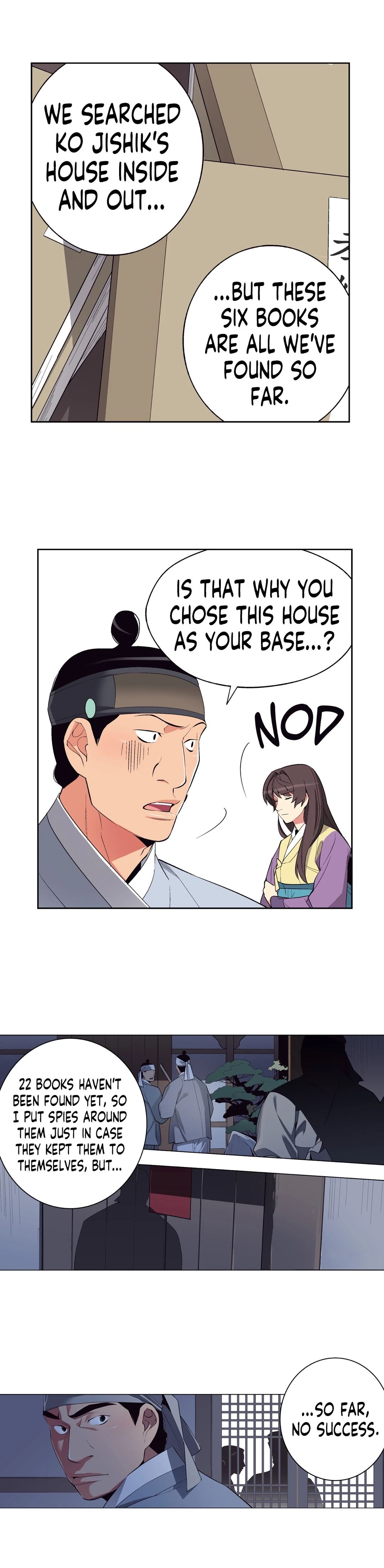 Chronicles of the Fair Sex - Chapter 38 [photo 10] - MangaPorn