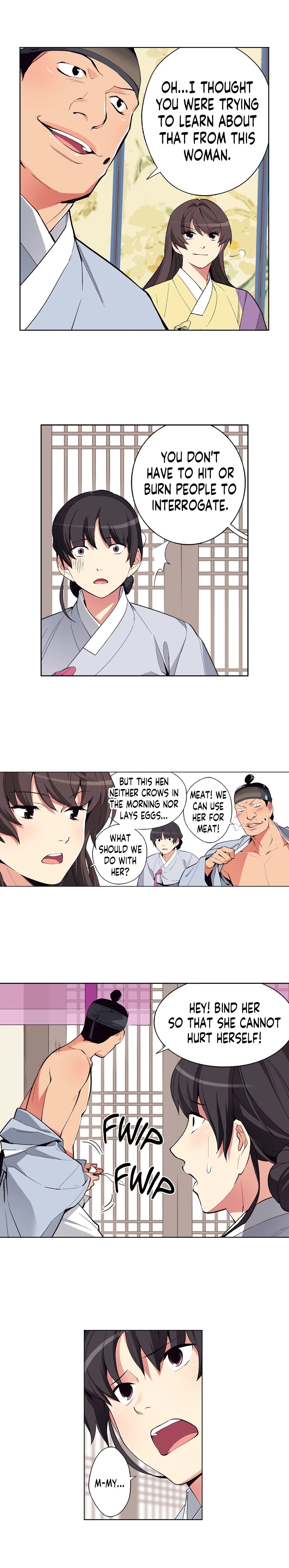 Chronicles of the Fair Sex - Chapter 38 [photo 11] - MangaPorn