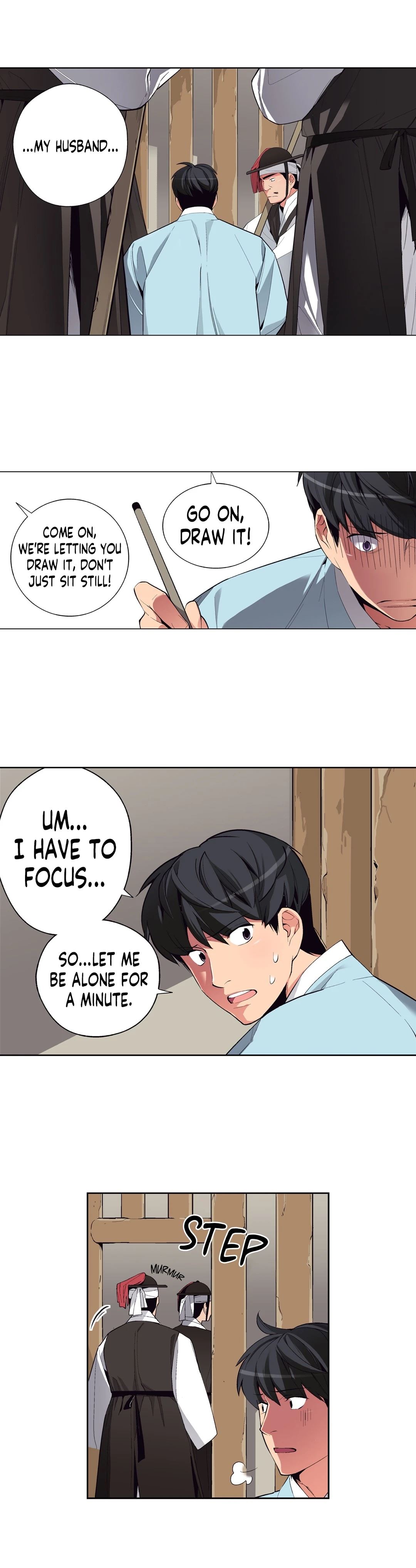 Chronicles of the Fair Sex - Chapter 38 [photo 12] - MangaPorn