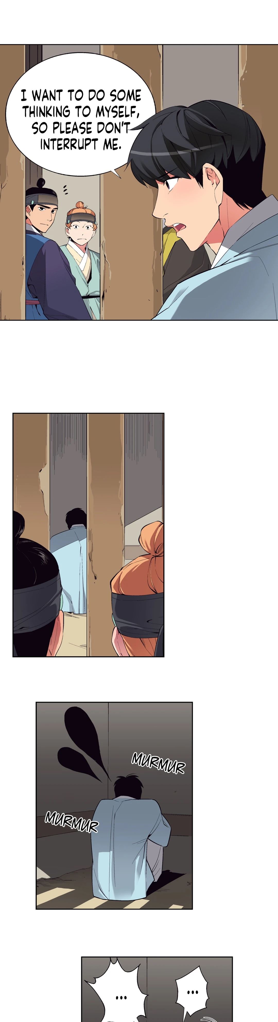 Chronicles of the Fair Sex - Chapter 38 [photo 13] - MangaPorn