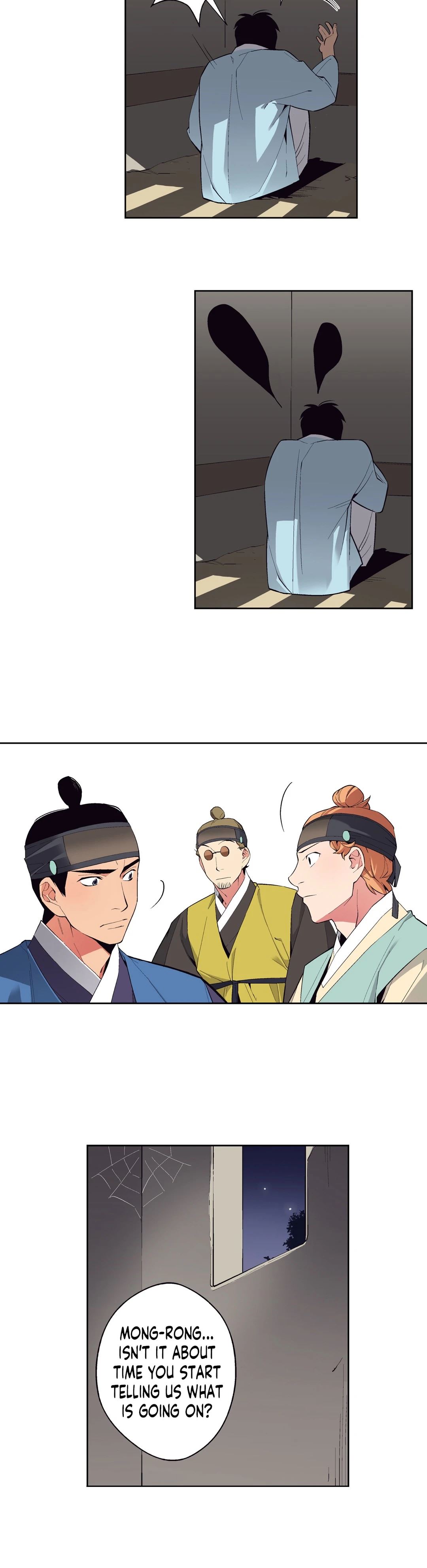 Chronicles of the Fair Sex - Chapter 38 [photo 14] - MangaPorn