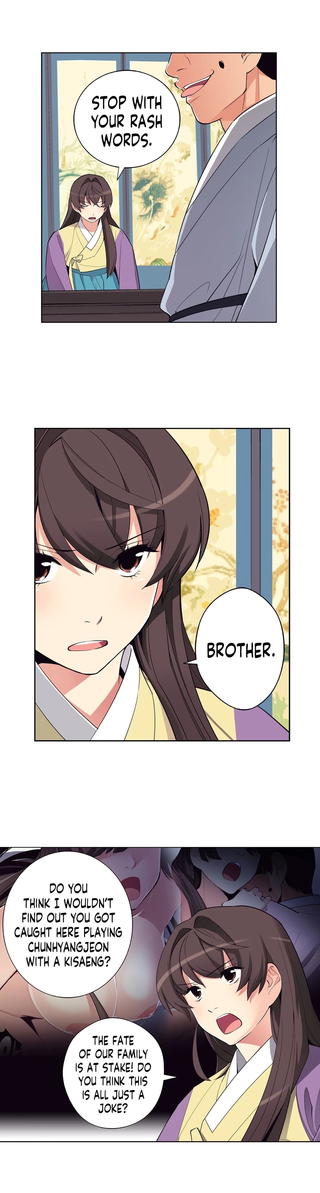 Chronicles of the Fair Sex - Chapter 38 [photo 3] - MangaPorn