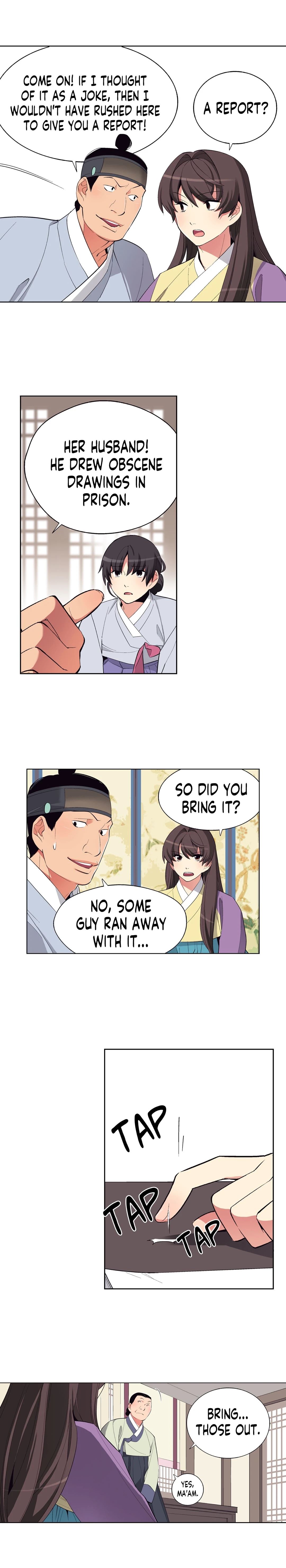 Chronicles of the Fair Sex - Chapter 38 [photo 4] - MangaPorn