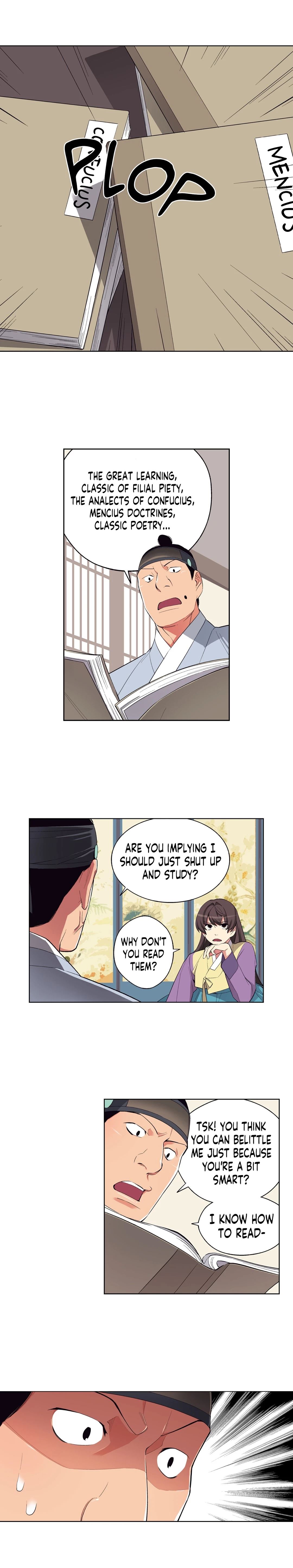 Chronicles of the Fair Sex - Chapter 38 [photo 5] - MangaPorn